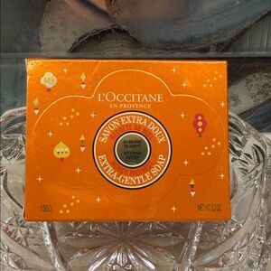 L'OCCITANE Orange Extra-Gentle Soap